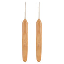 1.75mm carbonized finish hook