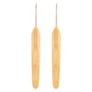 1.75mm natural finish hook