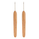 2.25mm carbonized finish hook