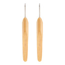 2.5mm natural finish hook