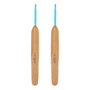 3mm carbonized finish hook