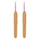 3.5mm carbonized finish hook