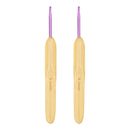 3.5mm natural finish hook