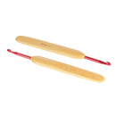 4mm natural finish hook