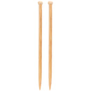 Jumbo Bamboo Knitting Needles