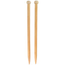Jumbo Bamboo Knitting Needles