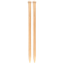 Jumbo Bamboo Knitting Needles