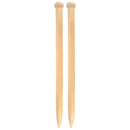 Jumbo Bamboo Knitting Needles