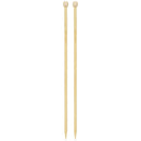 Jumbo Bamboo Knitting Needles