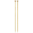 Jumbo Bamboo Knitting Needles