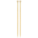 Jumbo Bamboo Knitting Needles
