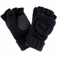 black-convertible-gloves