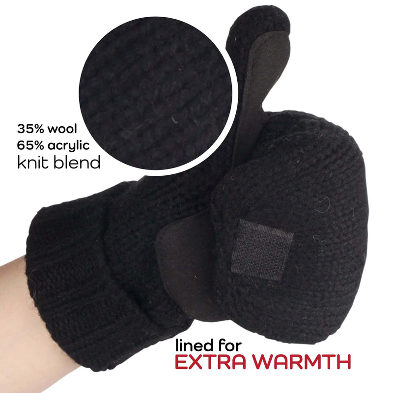 black-glove-material