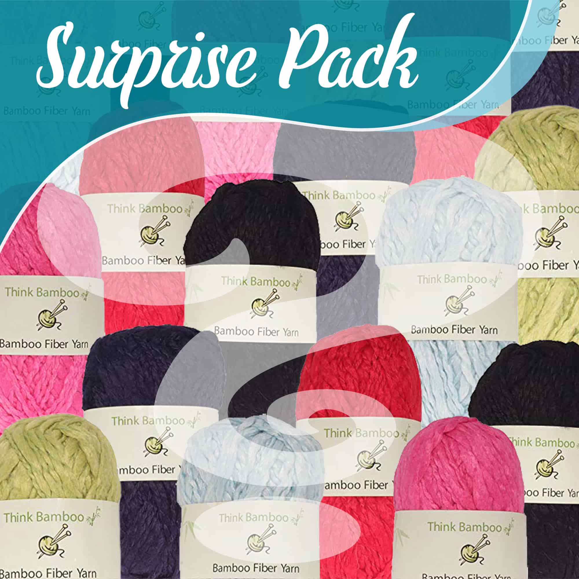 Thick and Thin Yarn