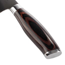 Smooth Blade Black Handle