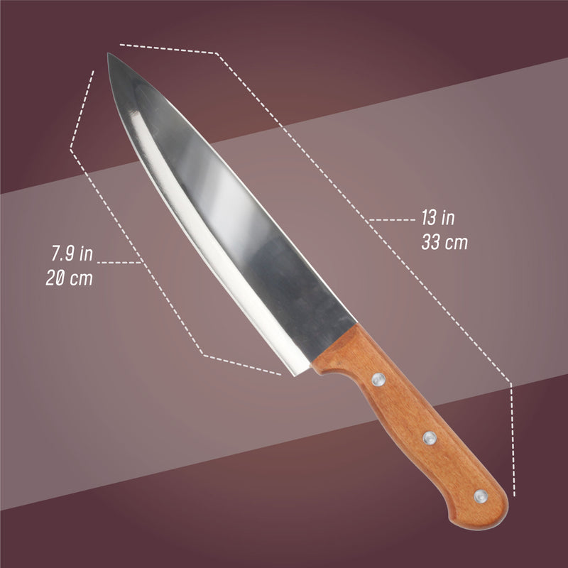 Chinese chef's knife 20 cm