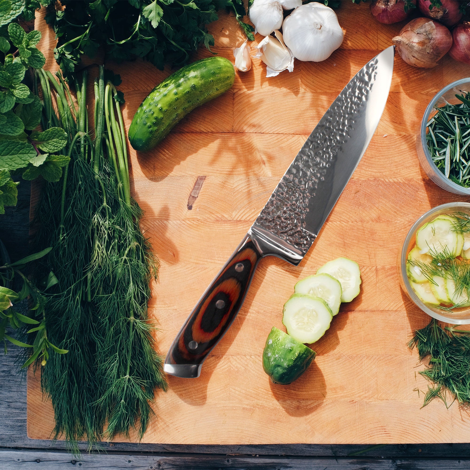 Culinary Knives