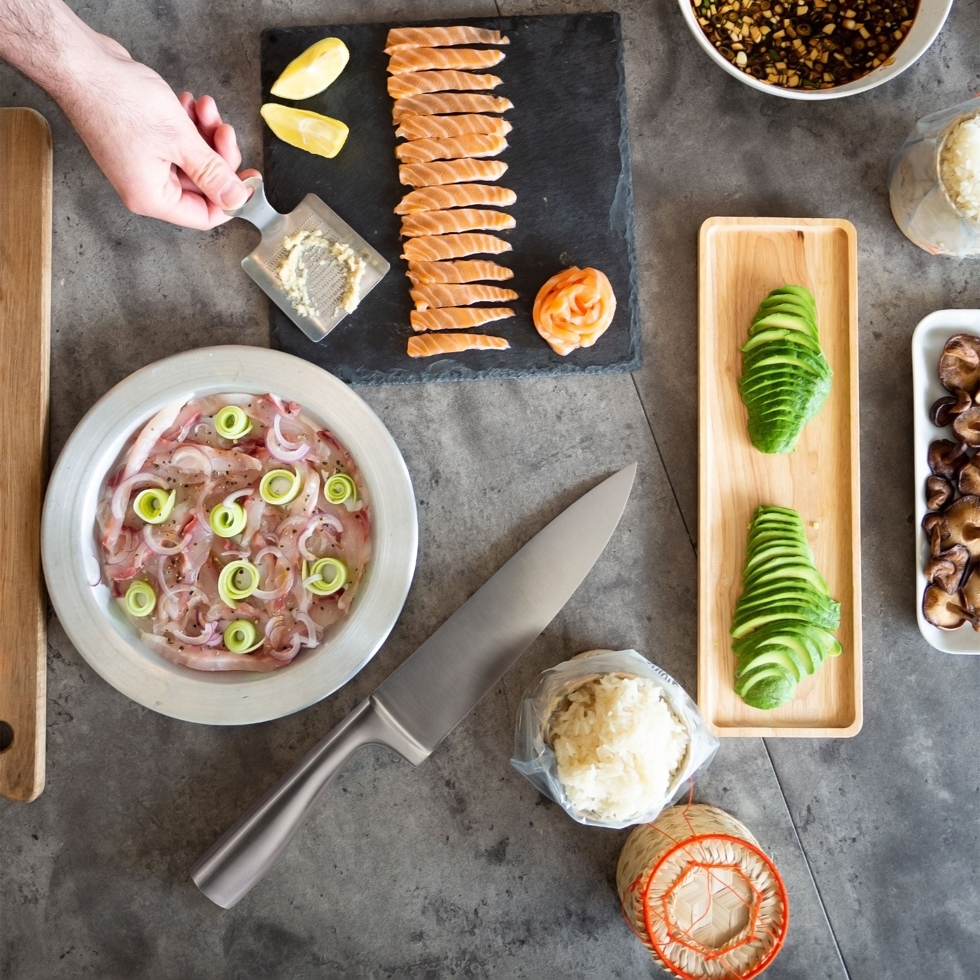Culinary Knives