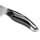 Nakiri Smooth Blade Black Handle