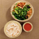 Disposable Bamboo Leaf Bowls