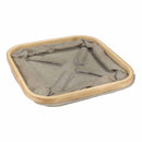 Square Small Bamboo Hampers