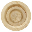 Disposable Round Bamboo Leaf Plates