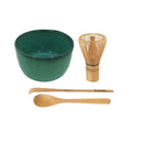 Matcha Whisk + Scoop + Tea Spoon + Bowl Set