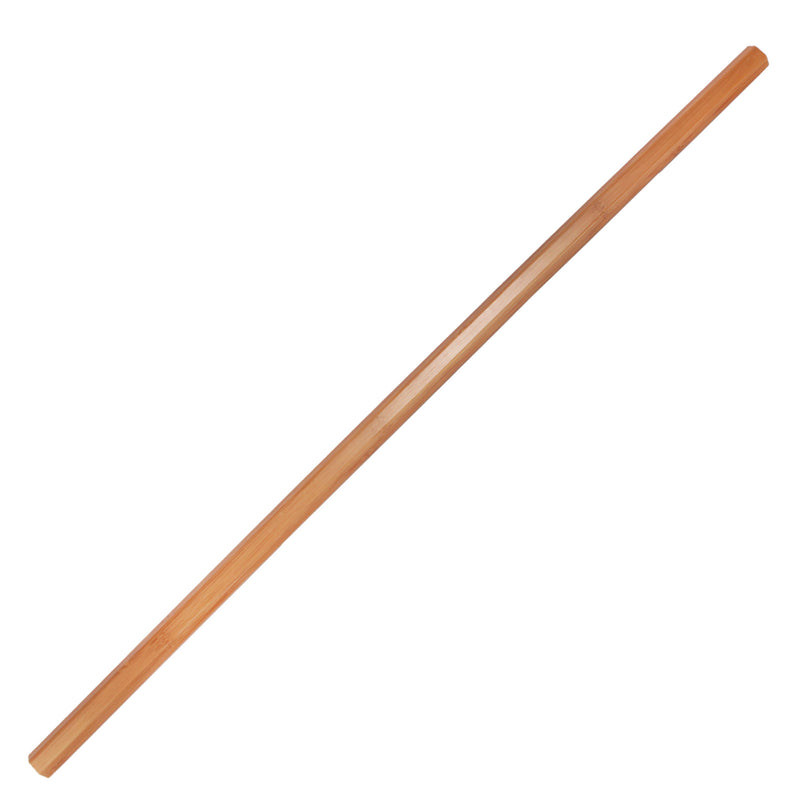 Men's Natural Bamboo Lacrosse Shaft Stick Handle