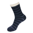 Men's Cabin Double Layer Home Socks