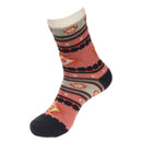 Men's Cabin Double Layer Home Socks
