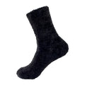 Men's Fuzzy Featherlight Socks