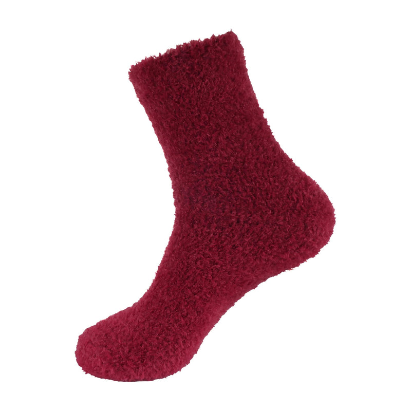 Men's Featherlight Fuzzy Socks