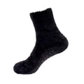 Women's Fuzzy Featherlight Socks with Grips