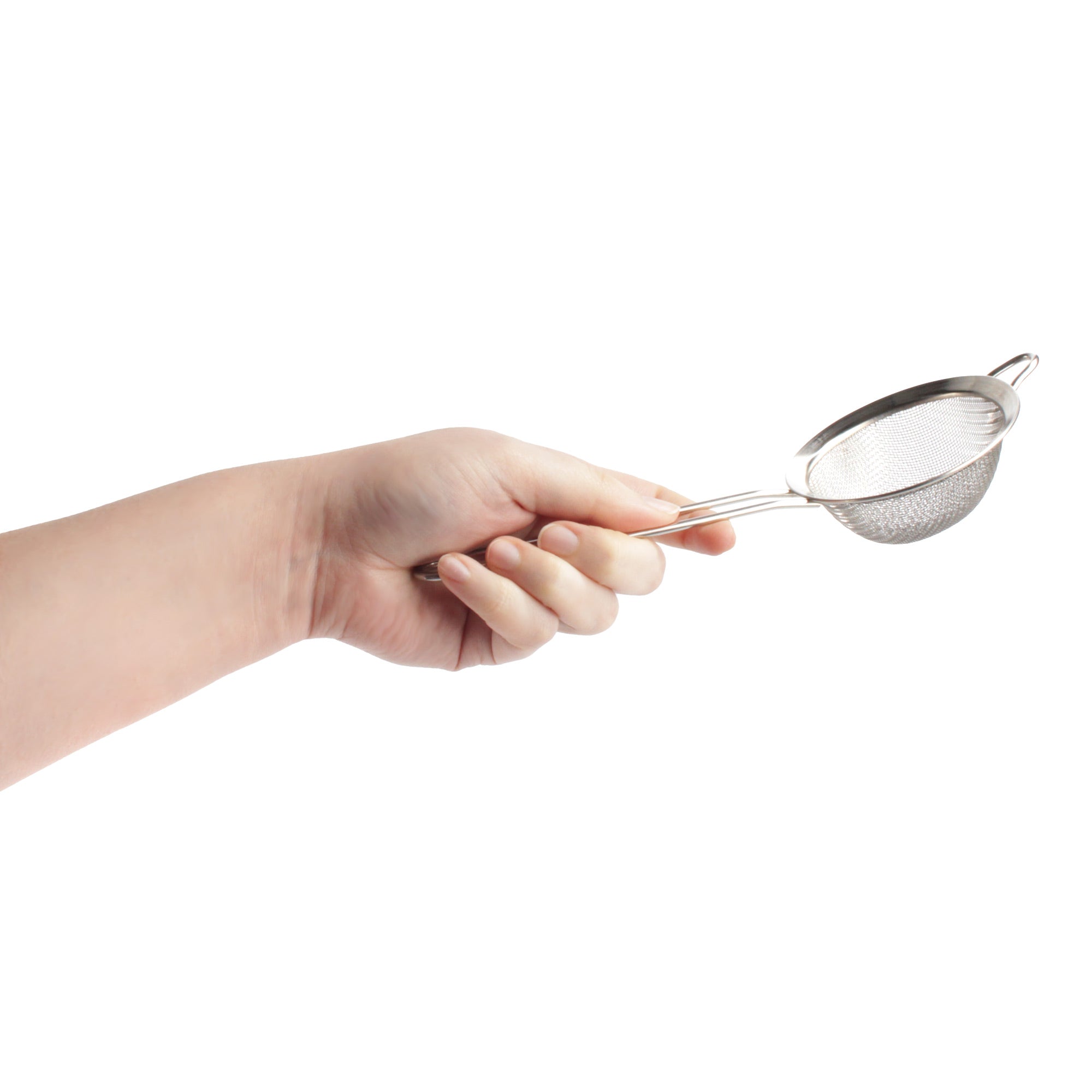 Fine Mesh Stainless Steel Strainers