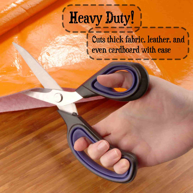 heavy duty multipurpose shears