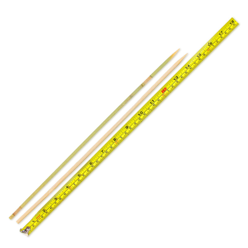 Extra-Long Square Bamboo Skewers