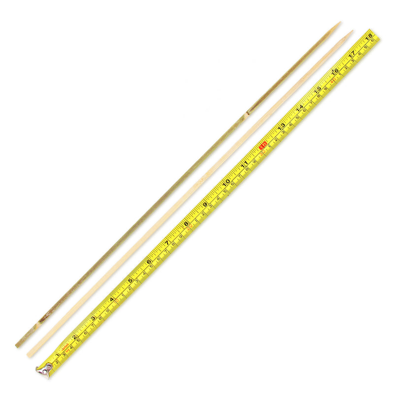 Extra-Long Square Bamboo Skewers