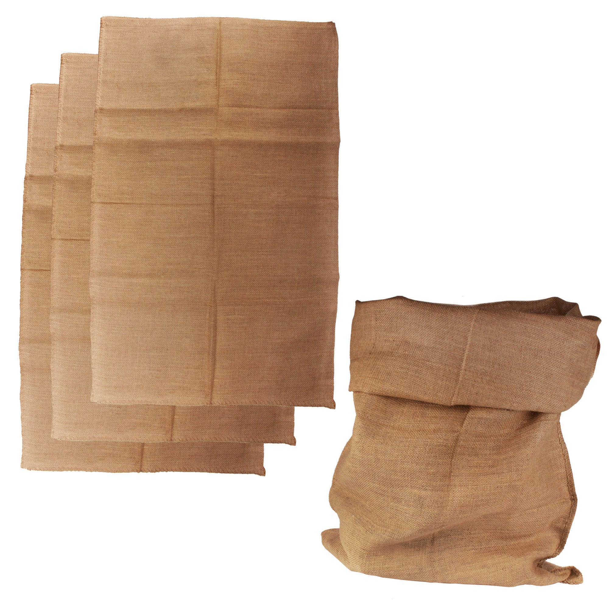 Jute Burlap Sack