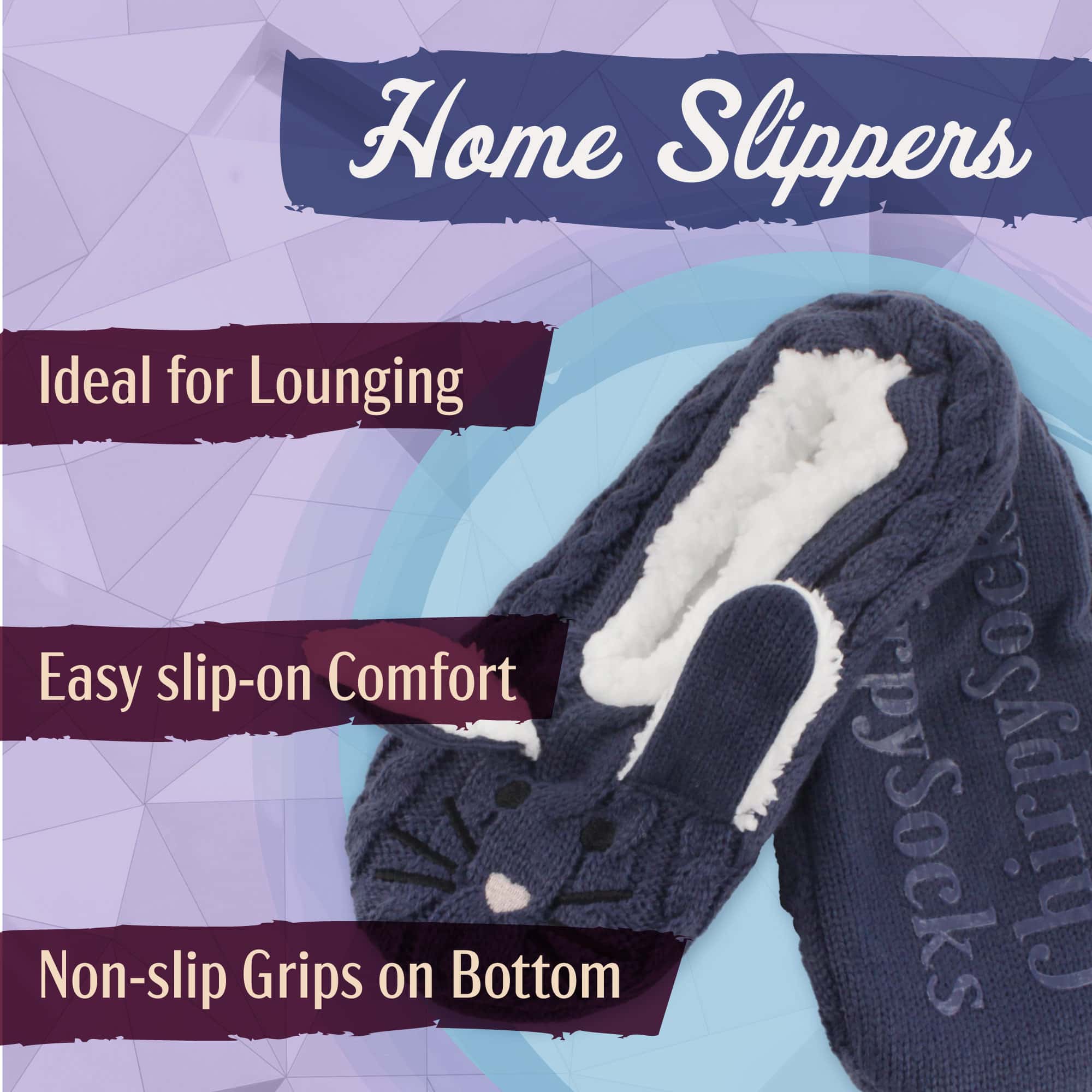 animal slippers info