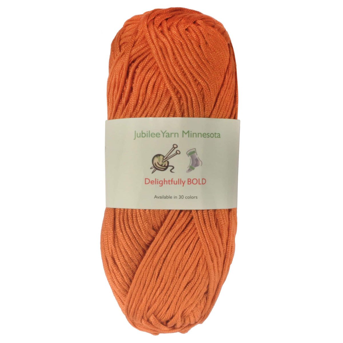 JubileeYarn Delightfully Bold Yarn: Bamboo Blend
