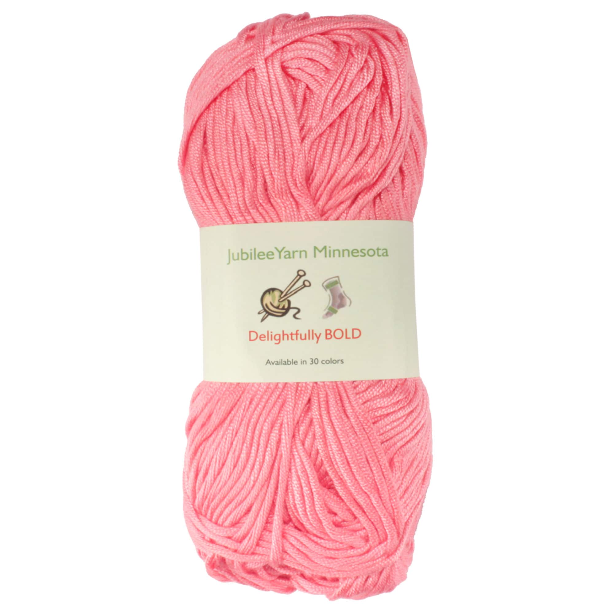 Delightfully BOLD Yarn