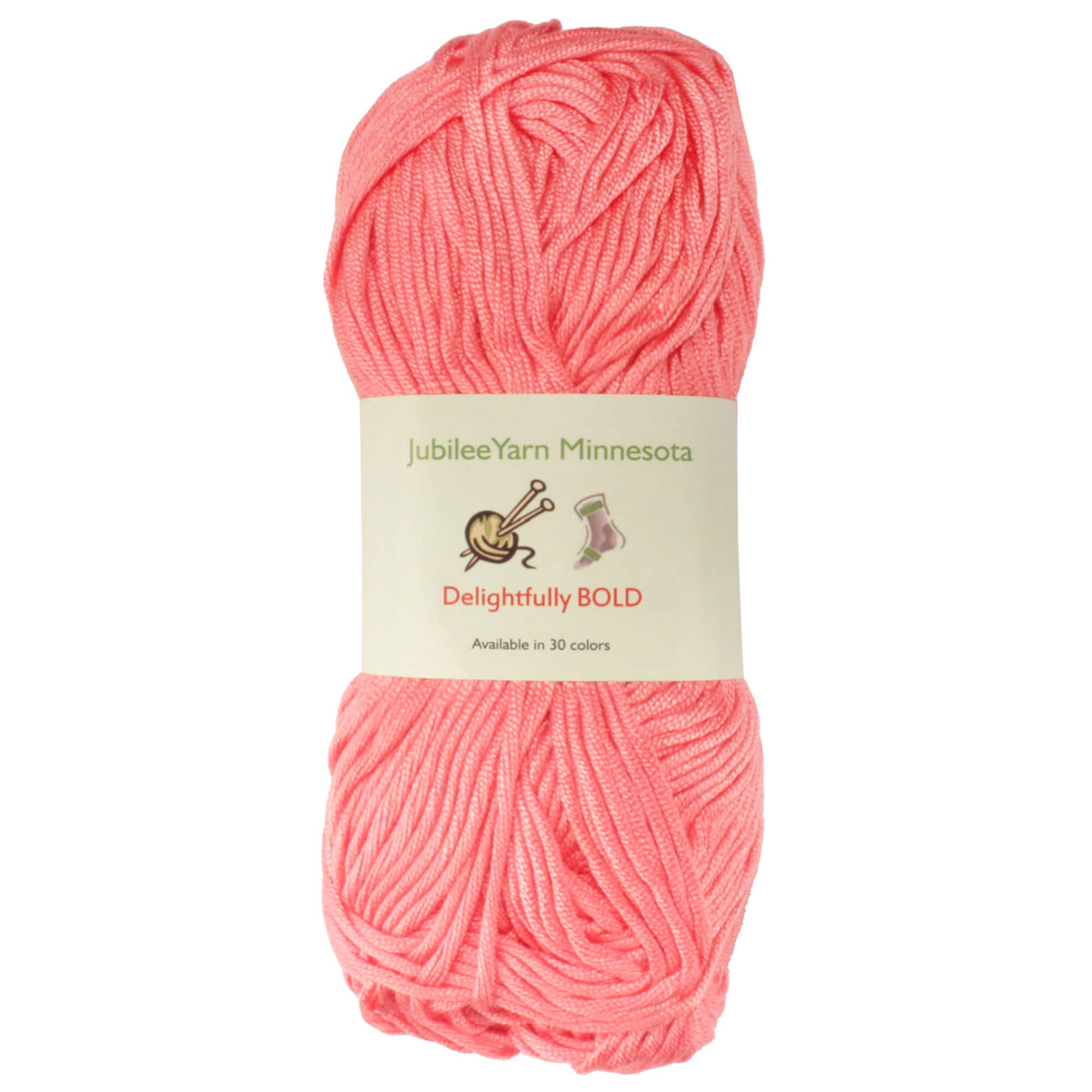 Delightfully BOLD Yarn