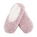 Women's Colorful Non-Slip Slippers: 3 Pairs