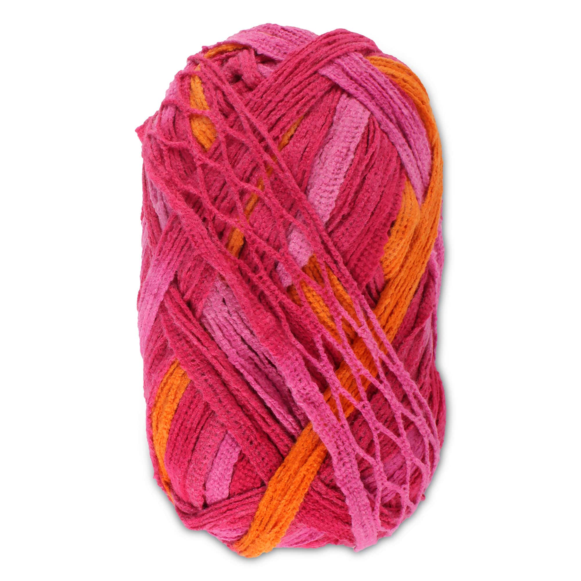 JubileeYarn Fishnet Wide Loop Light Worsted Yarn Series