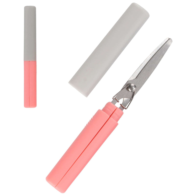 Mini Pen-Style Portable Safety Scissors