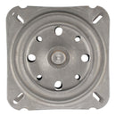 Mounting holes are large which ,akes installation simple and easy