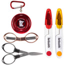 Folding Scissors Sewing Set