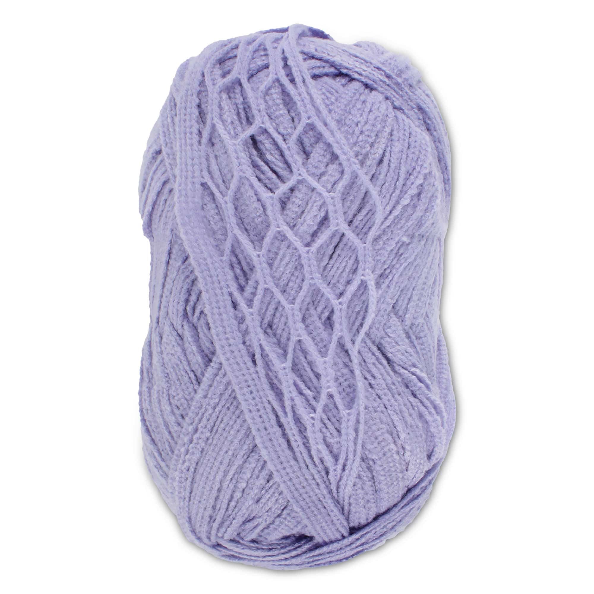 Fishnet Wide Loop Yarn