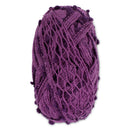 Fishnet Pom Pom Yarn