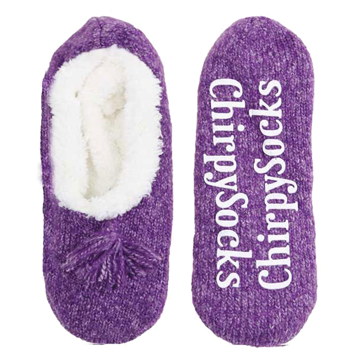 Dachshund Slippers Snoozies Pairable Slipper Socks Non-Slip